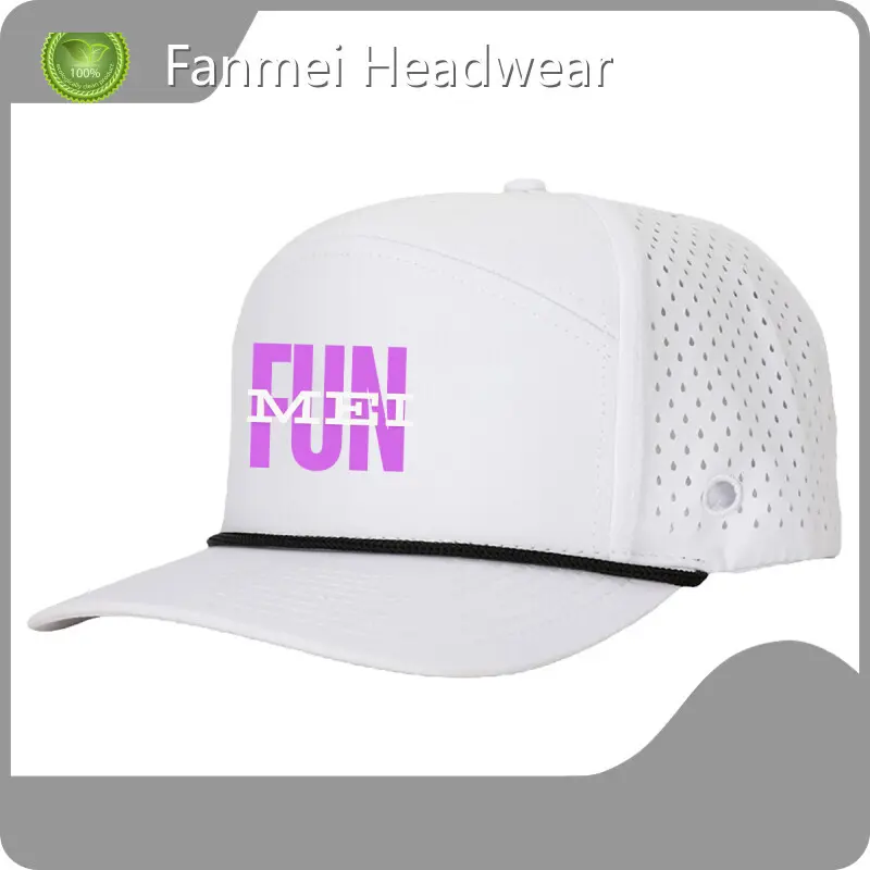 Customized Golf Bucket Hat 1