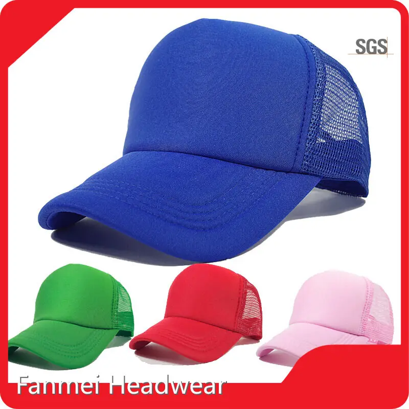 Custom Trucker Hats 5 Wholesale - Fanmei Headwear 1