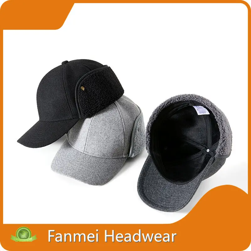 Custom Hat Supplier with Good Price FMWE-01 1