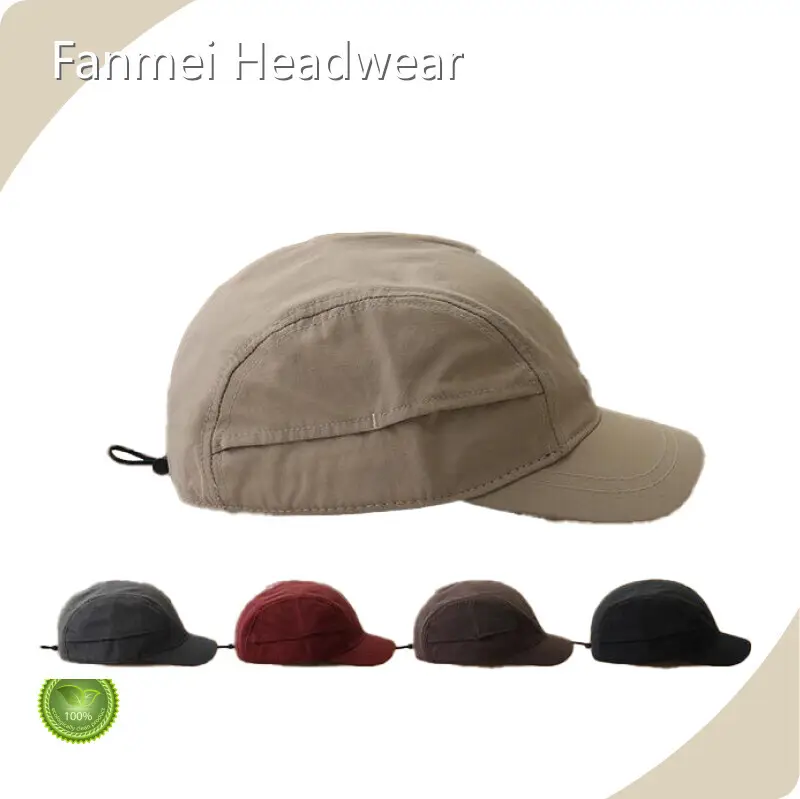 Fashion Running Trucker Hat 1