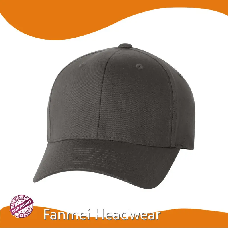 Bulk Fitted Golf Hats From China 1