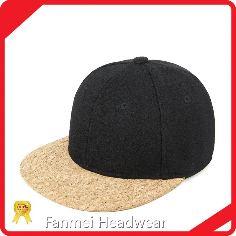 Fanmei Headwear Custom Headwear Manufacturer FMSN-03 Custom Headwear Manufacturerwith Custom Services 1