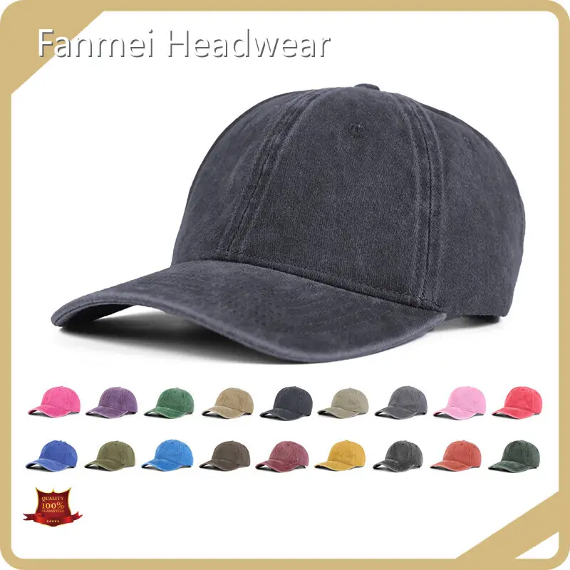 Custom Cap Manufacturers with Custom Services 58CM (or Any Other Custom Size) 1