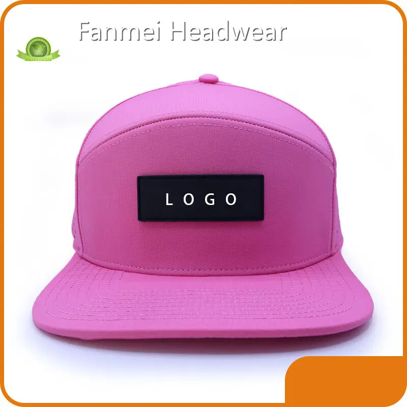 Fanmei Headwear Custom Headwear Manufacturer 5 Panelfactory 1