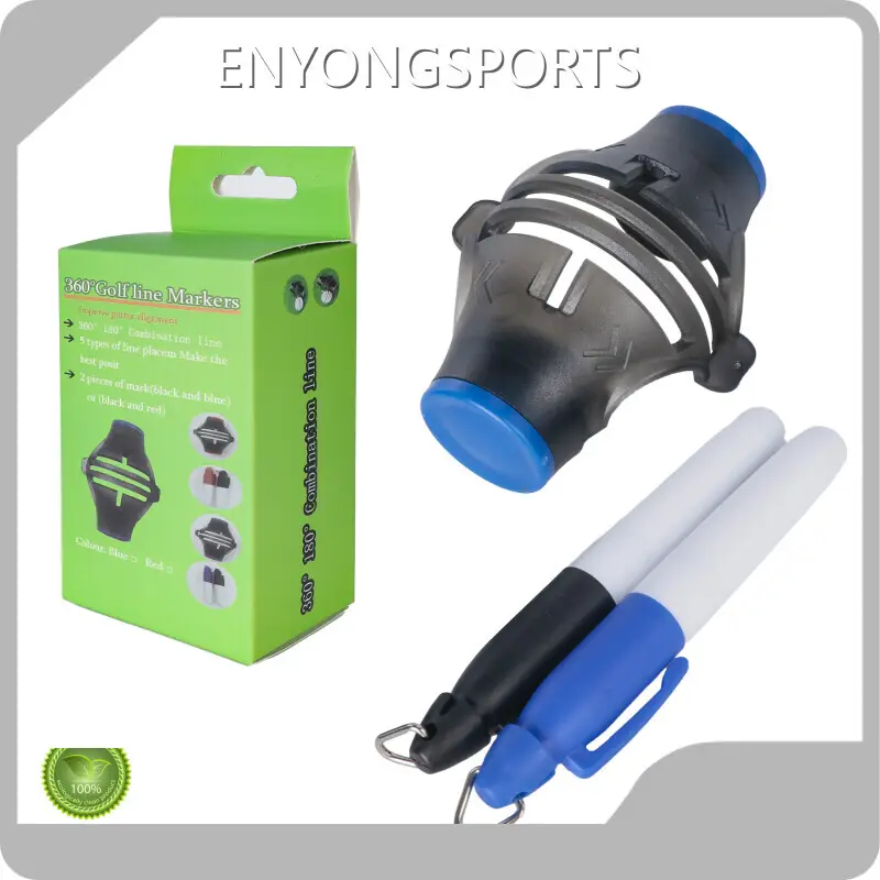 ENYONG Golf Training Tools and Accessories Golf Ball Line Liner Golf Training Tools and AccessoriesWholesale 1