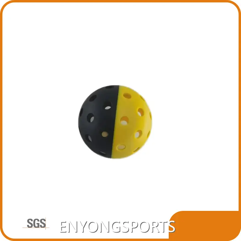 Best Pickleball Balls for Outdoor 74mm by ENYONG 1