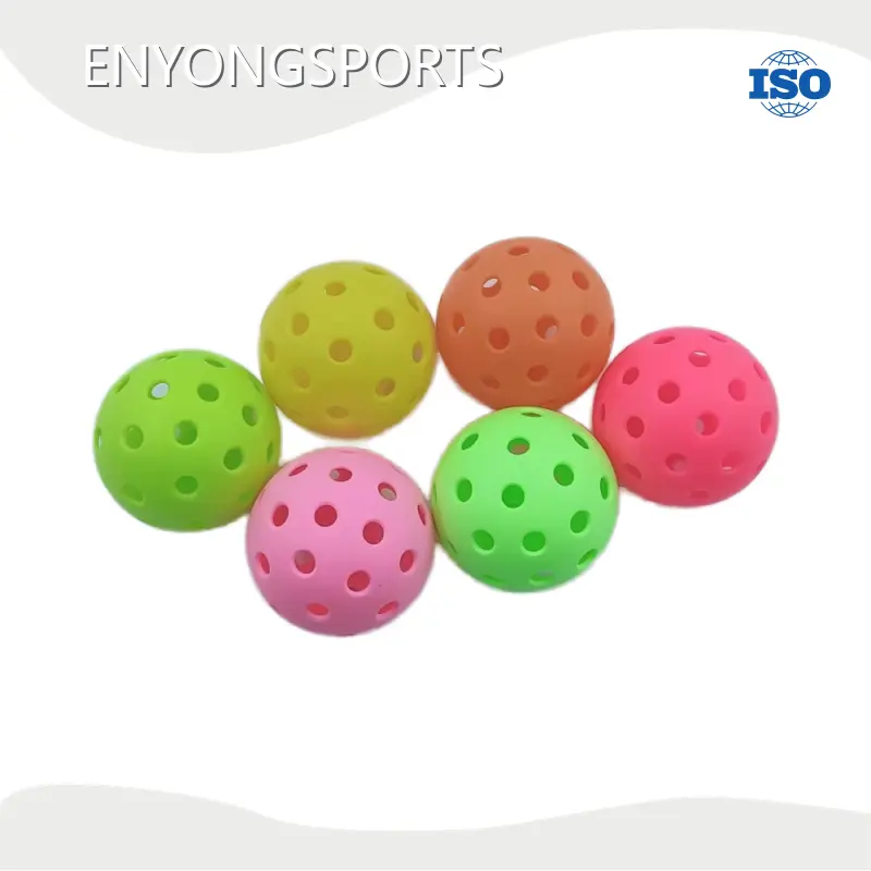 Best Pickleball Balls Outdoor 0.74 by ENYONG 1