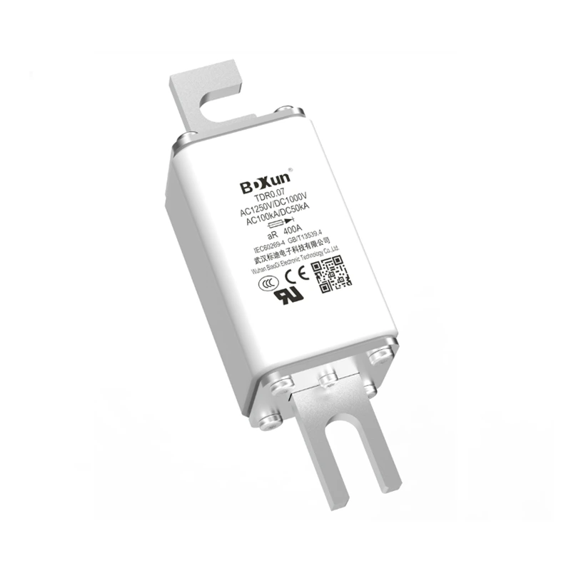 DC FUSE ESS INDUSTRIAL FUSES AC1250V DC1000V TDR0.07 SERIES EV FUSE 1