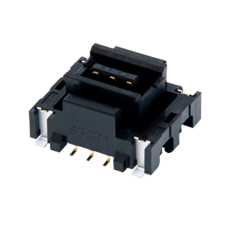 Board -to -Board -Stecker 2mm Pitch 2 Zeilen für die Serie des Antriebsstrang 10120 1