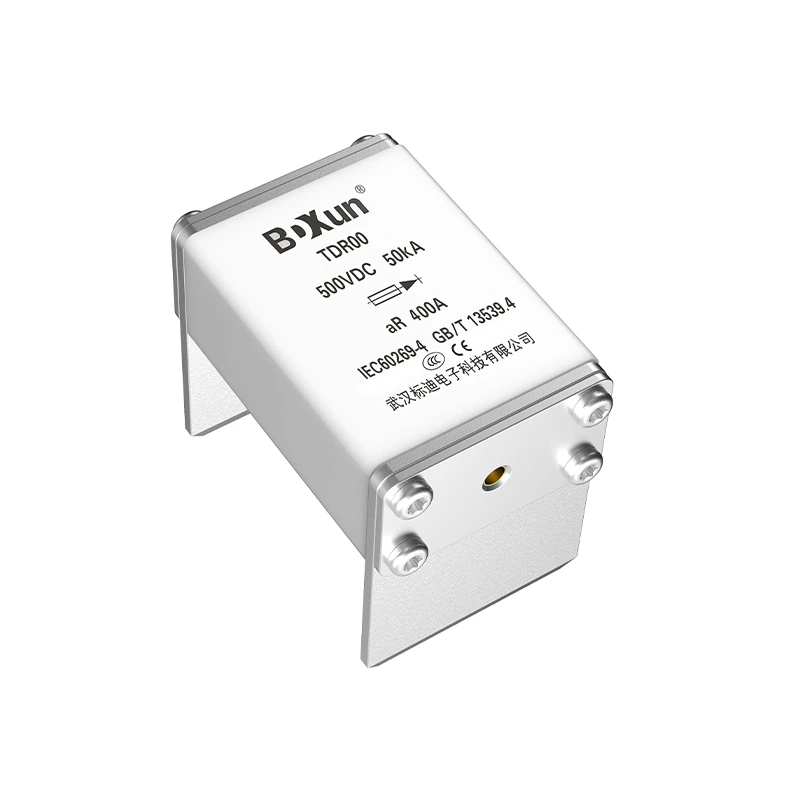 EV Fuses 750VDC Energy Storage CE Certified TDR00 1
