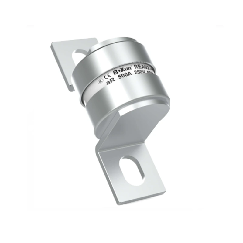 इलेक्ट्रिक वाहनों और ऊर्जा भंडारण के लिए 250V AC/DC उच्च ब्रेकिंग क्षमता वाला फास्ट फ्यूज REA02-H सीरीज 1