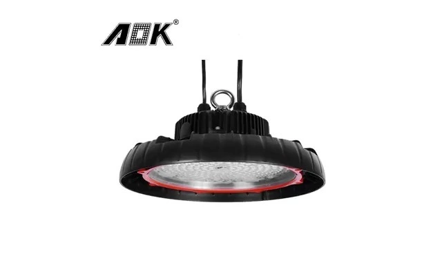 UFO High Bay Fixture for Warehouse Factory-OH 1