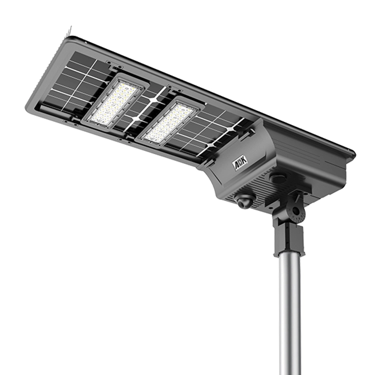 All-in-One Solar Street Light with Bifacial Solar Panel-SE 1