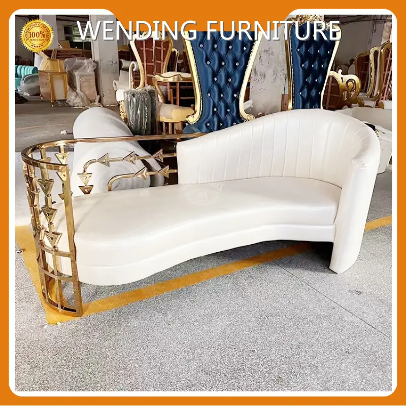 Modern Wedding Sofa 18 Kg - - WENDING 1