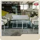Eco Friendlywedding Reception Decorations N Modern 1