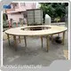 Bride and Groom Table Modern Modernwith Custom Services 1