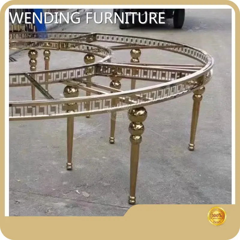 Best Bride and Groom Table Factory Price 1