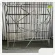 Chinagold Wall Mounted Wine Rack Hotel .restaurant .banquet. Home Dining Table Gold/Silver 1