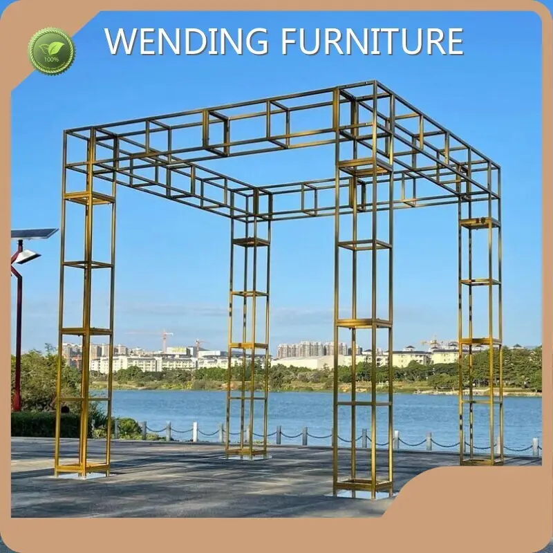 Best Material Wedding Decoration Price List 1