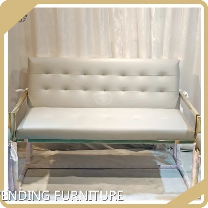 Modern Wedding Sofa Two Seatfrom China 1