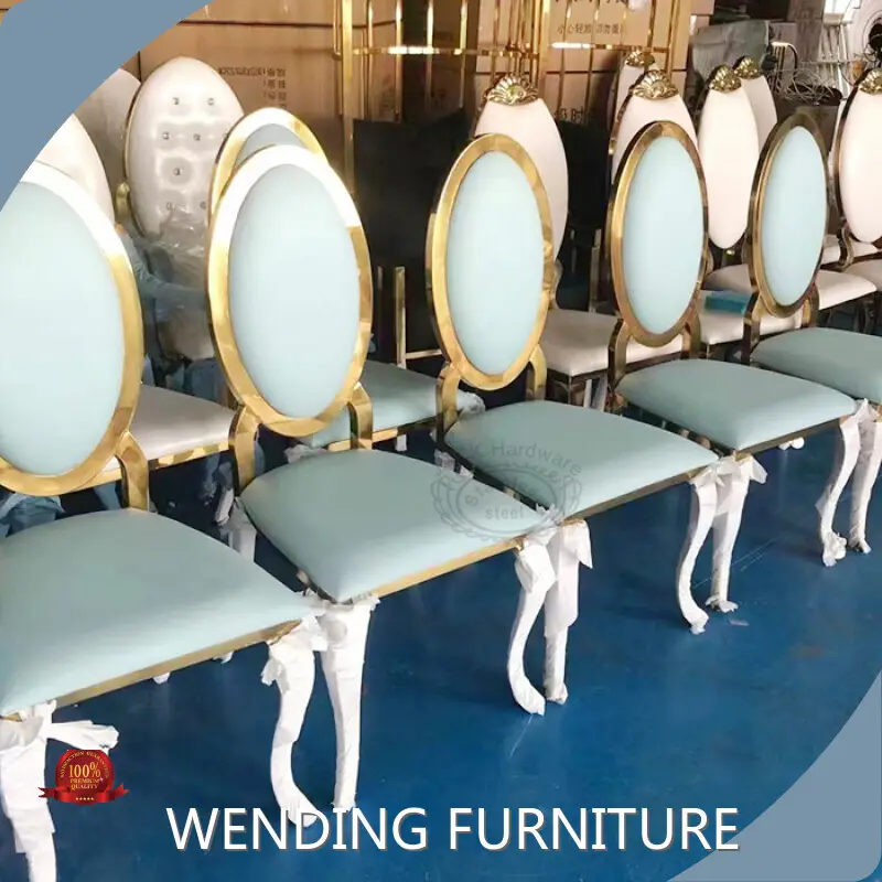 Factory Direct Wedding Chair Price List 1