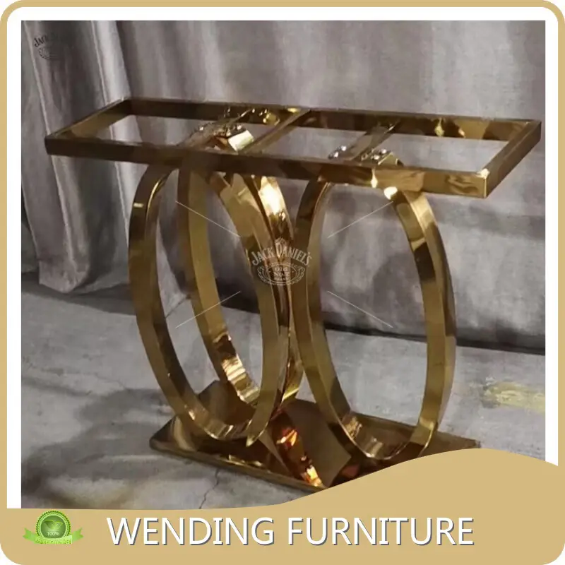 WENDING Wedding Furniture EPE+ Foam Corner + Hard Cartonwith Custom Services 1