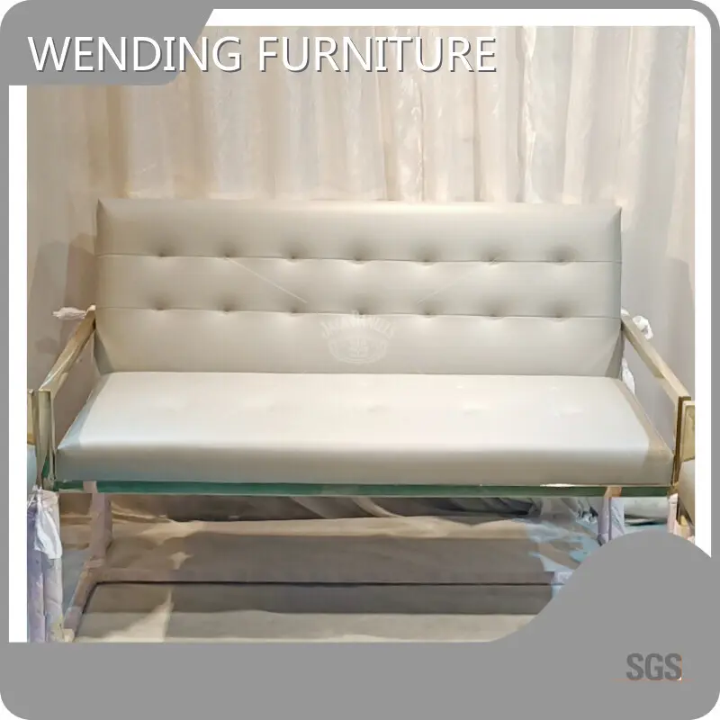 WENDING Marriage Stage Sofa Hotel Furniturefrom China 1