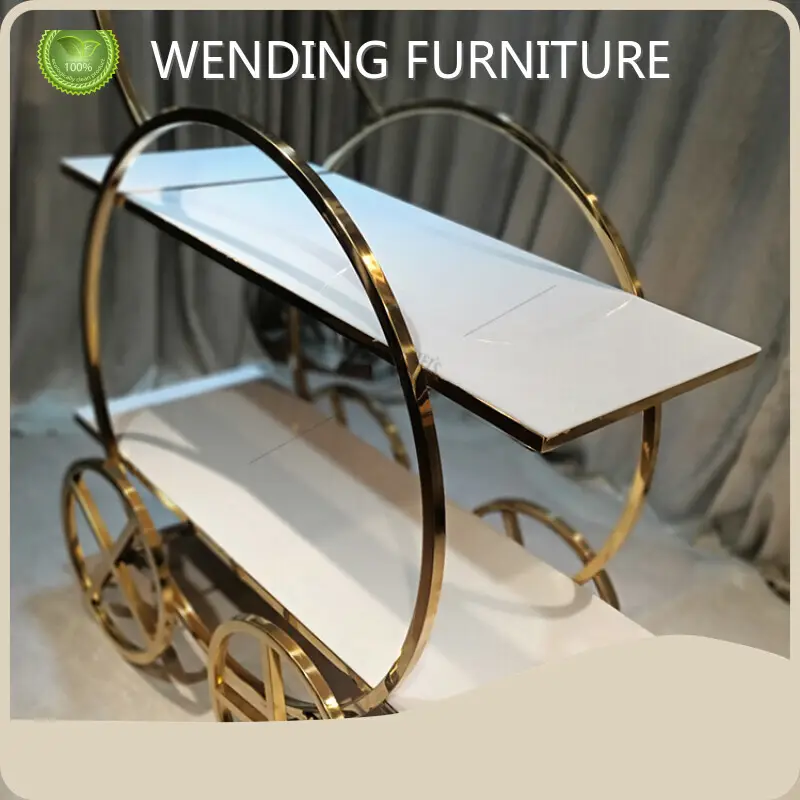 Outdoor Wedding Cake Table Factory WENDING 1