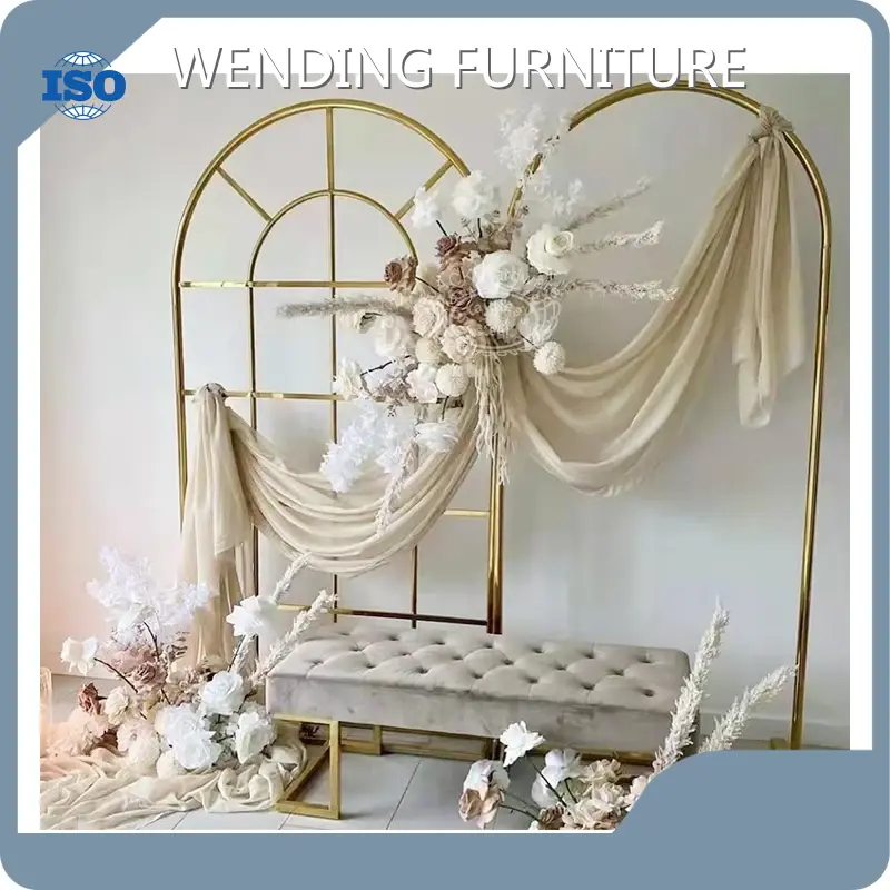 WENDING Marriage Sofa Set Party Christmas Decorationwith Custom Services 1