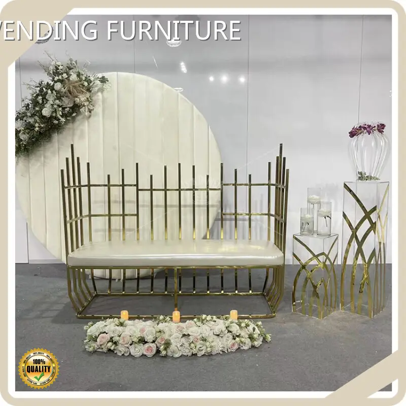 High Quality Marriage Wedding Sofa Price List 1
