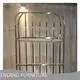 Backdrop Panel Gold Metal Wedding Arch Events/banquet/wedding/party WENDING Supplier 1