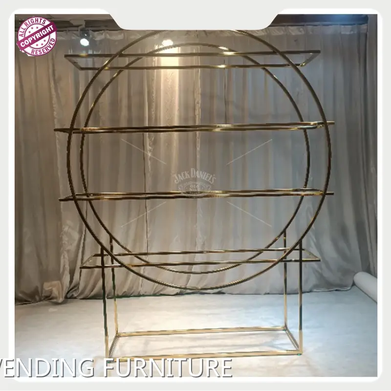 Eco Friendly Arch Panels Backdrop Company 1