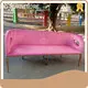 WENDING Wedding Decoration Gold Wedding Stage Leather Sofa for Bride and Groom Supplier 1