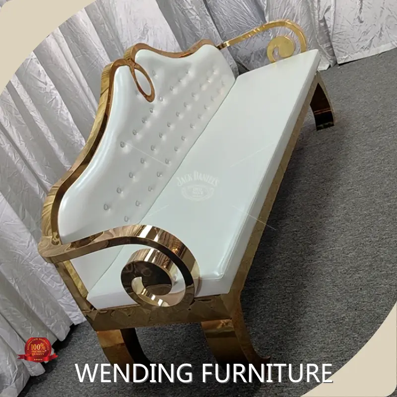 WENDING Marriage Wedding Sofa Price List 1