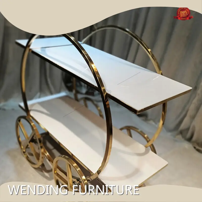 Wedding Table Wedding Desserts Table Wedding Decoration Prop Moden with Custom Services 1