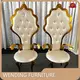 WENDING Gold Banqueting Chairs Bathroom Gold Banqueting Chairs Factory 1