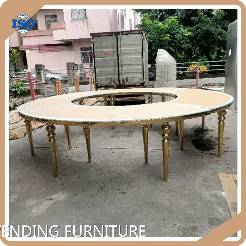 Bride and Groom Table Apartment Products Wholesale - WENDING 1
