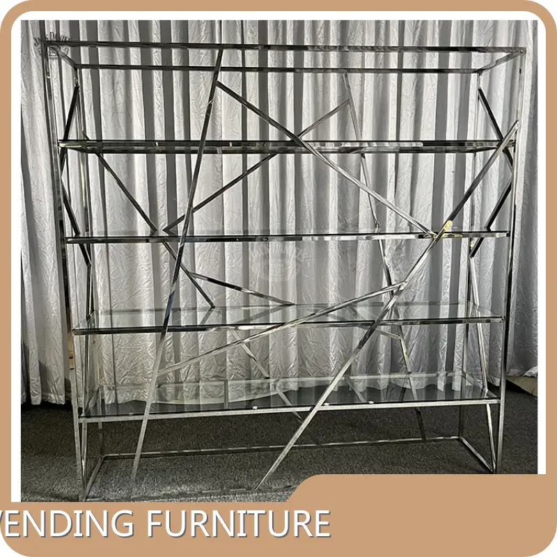 WENDING Gold Wine Glass Rack Price List 1
