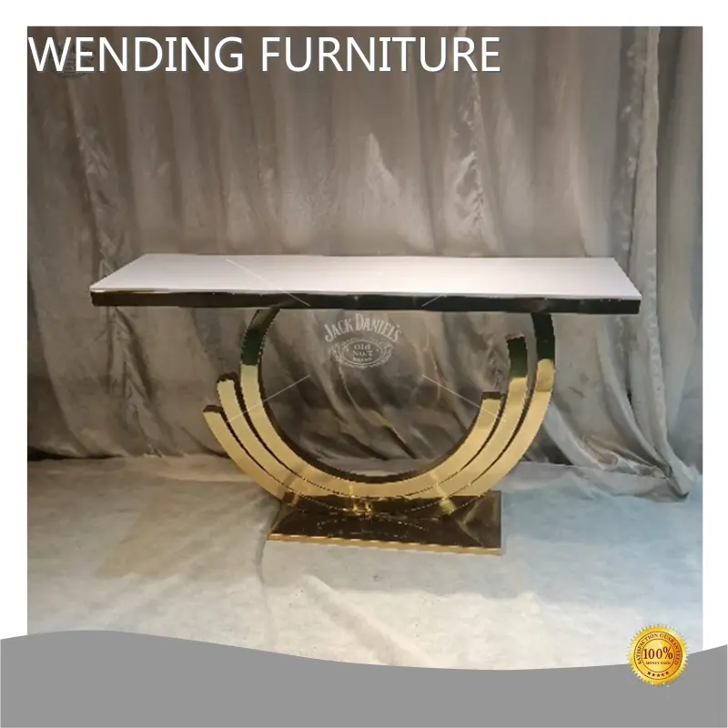 WENDING Wedding Cake and Dessert Table Modern Wedding Cake and Dessert Table Factory Direct Supply 1