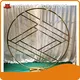 Gold Panel Backdrop BEIJQ-1 Gold Wedding Backdrop Wholesale - WENDING 1