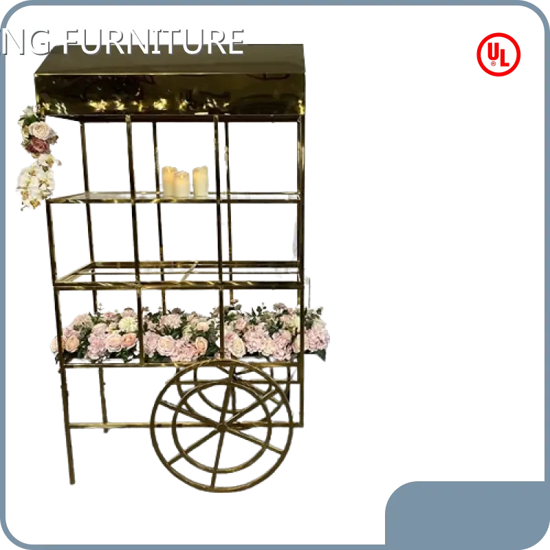 High Quality Vintage Wedding Cake Table Company 1