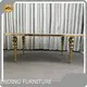 WENDING Wedding Decoration Silver/gold/rose Gold Wedding Decoration Made in China 1