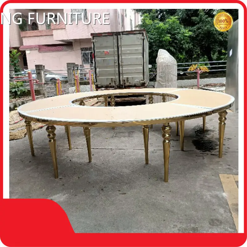 WENDING Wedding Furniture Modern Wedding Furniture Factory Direct Supply 1