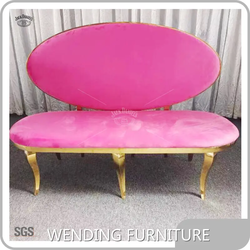 Wedding Event Furniture Sectional Sofa Wedding Sofa Wholesale - WENDING-1 1