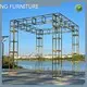 WENDING Gold Metal Round Wedding Arch Wedding.banquet.restaurant.hotel Factory Price 1