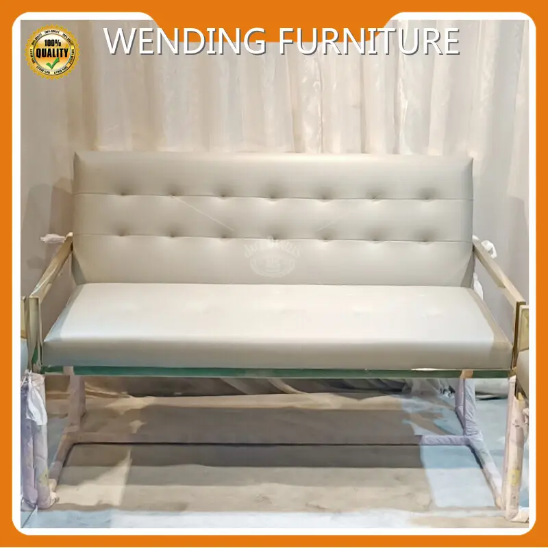 Wedding Sofa Marriage Wedding Sofa Modern WENDING Factory Direct Supply 1