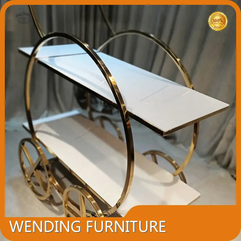 WENDING Elegant Wedding Cake Table Price List 1