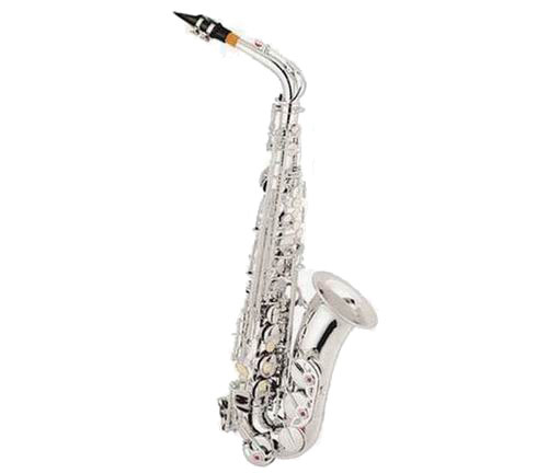 Saxofón Alto Plata XAL1003 1