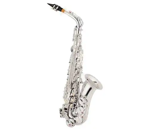 Silver Alto Saxophone XAL1003 1