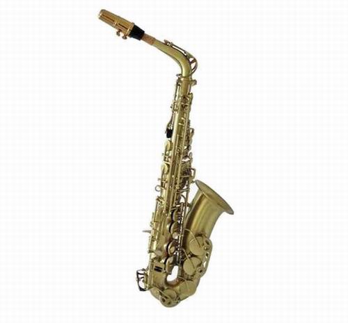Satin Finished Alto Saxophone XAL1015 1
